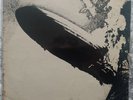 Led Zeppelin Turquoise 1st pressing uncorrected matrix superhype