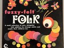 Fuzzy - Felt Folk Vinyl