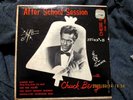 CHUCK BERRY EP w/ 45 After School Session Extended Play Rock R&B  4 Songs Orig.