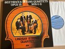 ALHB 304 Beethoven String Quartets Op. 18 1 - 6 Lindsay Quartet 3 LP box