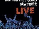 IGGY POP & THE STOOGES; Raw Power Live Vinyl (LP) + New & Sealed + Metal + Punk