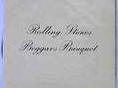 ROLLING STONES BEGGARS BANQUET LONDON L20P1019 JAPAN VINYL LP