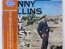 SONNY ROLLINS WAY OUT WEST CONTEMPORARY GXC3104 JAPAN OBI VINYL LP