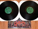 Obituary - With Rotting Ways ... 2LP live '92 bolt thrower autopsy reek of death