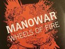 Manowar – Wheels Of Fire  Atlantic – 1.069  7