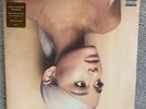 Sweetener by Ariana Grande Peach Rare Vinyl LP New Sealed Sleeve Damage