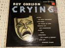 ROY ORBISON Crying  '62 Monument MONO dg RARE Beauty Vinyl