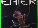 EATER - THE ALBUM LP  (ORIG)        PUNK/SEX PISTOLS/DAMNED/CLASH
