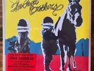 The Avett Brothers 2016 True Sadness Vinyl 2 LP + MP3 Rick Ruben Hype Sticker