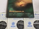 SXL 2101/2/3 WAGNER Das Rheingold / SOLTI Vienna P.O / DECCA WBg 3 LP Box Set UK
