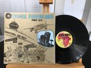 JUNIOR REID ORIGINAL FOREIGN MIND BLACK ROOTS REISSUE JAMAICA VG+/VG+
