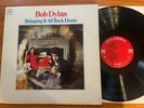 Bob Dylan lp Bringing It All Back Home 360 Sound MONO 1965 Press NM