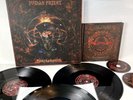 Nostradamus by Judas Priest Box Set 3 LPs 2 CDs Book & Poster Heavy Metal READ