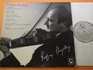 Wolfgang Marschner Violin Recital Tartini German Ed1 Christophorus Stereo LP VG+
