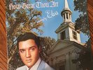 Brand New ELVIS PRESLEY - How Great Thou Art Record LP LSP-3758   SEALED Mint
