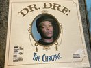 Dr. Dre ‎– The Chronic  1996 Vinyl Record LP VG+ Free Shopping Make Offer