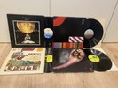 Pink Floyd, Jethro Tull, Deep Purple, Kinks 4x LP Set