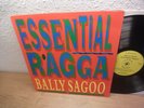 Bally Sagoo - Essential Ragga LP Bhangra Punjabi Indian Folk UK orig ULTRA RAR