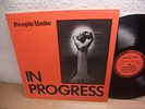 In Progress / Misty in Roots (People Unite)  UK Lp 1984 Roots Reggae