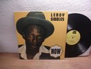 Leroy Sibbles – Now 1980 orig Lp mint- Roots Reggae, Dub Rarität