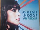 Norah Jones - Visions - (Vinyl, LP, Album, Orange Blend) (Mint (M))