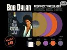 THIRD MAN VAULT 49 - BOB DYLAN - SPRINGTIME IN NEW YORK