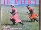 Au Pairs – Playing With A Different Sex 1981 new wave LP UK import HUMAN RECORDS