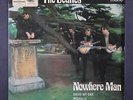 BEATLES: nowhere man PARLOPHONE 7