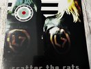 Scatter The Rats by L7 (Vinyl, LP, 2019, Cokebottle Clear)