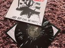 rancid and out come the wolves vinyl LP Black Silver Splatter HMV Ltd 500 2021