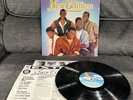 NEW EDITION 1984 Self Titled Album Club Pressing VINYL LP Record BOBBY BROWN