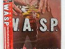 W.A.S.P. ANIMAL FAR EAST METAL SYNDICATE SP145286 JAPAN OBI 12