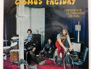 CREEDENCE CLEARWATER REVIVAL COSMO'S FACTORY LIBERTY LP80054 JAPAN RED VINYL LP