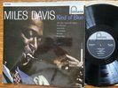 Miles Davis 'Kind of Blue' Fontana TFL 5072 1st UK Press 1959 John Coltrane JAZZ