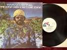 LONNIE LISTON SMITH    Visions Of A New World LP RECORD BDL1-1196 US 1975  VG+