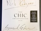 CHIC The Chic Organization 1977-1979 180g VINYL BOX SET 5xLP+12