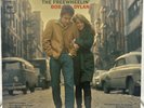 The Freewheelin' BOB DYLAN LP 1963 Columbia ‎– CS 8786 Ultasonic Clean