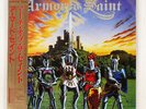 ARMORED SAINT MARCH OF THE SAINT CHRYSALIS WWS91101 JAPAN OBI VINYL LP