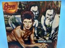 David Bowie Diamond Dogs 1974 Vinyl Record CPLI0576 Vintage Rock Music