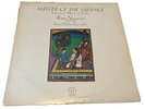 Master of the Sarangi Classical Music India Ram Narayan ORIGINAL LP Nonesuch VG+