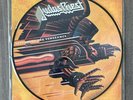 Judas Priest Screaming For Vengeance Vinyl LP Picture Disc - Excellent Condition