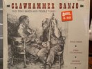 SEALED Clawhammer Banjo Fred Cockerham 