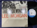 LEE MORGAN THE SIDEWINDER BLUE NOTE GXF 3015 STEREO JAPAN VINYL LP