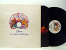 QUEEN a night at the opera LP EX/VG+, EMTC 103, vinyl, album, with inner, 1975