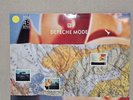 Depeche Mode Never Let Me Down Again oranges Vinyl Split Mix 12BONG14 126.868