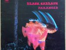 BLACK SABBATH - PARANOID LP  1970 BIG BEAR / VERTIGO SWIRL 1Y / 2Y UK 1st PRESS