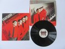 KRAFTWERK LP THE MAN MACHINE ORIGINAL UK 1978 1st PRESSING ex worldwide shipping