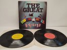 SEX PISTOLS THE GREAT ROCK 'N' ROLL SWINDLE 1979 VINYL LP ALBUM DOUBLE VD2510 VG