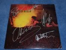 RATT Out Of The Cellar vinyl LP  SIGNED BY ALL 5 Robin Stephen Warren Juan Blotz