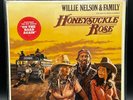 Willie Nelson & Family Honeysuckle Rose Vinyl Record LP Album Sealed New GIS 7 6
